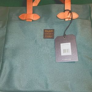 C. C. Filson Limited Edition Hemlock Tote